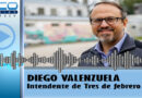 Diego Valenzuela: “Tres de Febrero necesita tener su Parque Industrial”