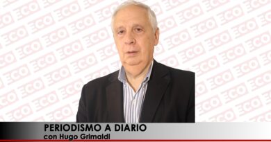 LOS TEMAS DEL DIA: El Resumen de “PERIODISMO A DIARIO” con Hugo E. Grimaldi